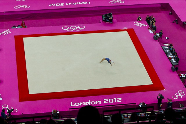 Gymnastics Finals