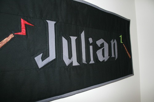 julian banner