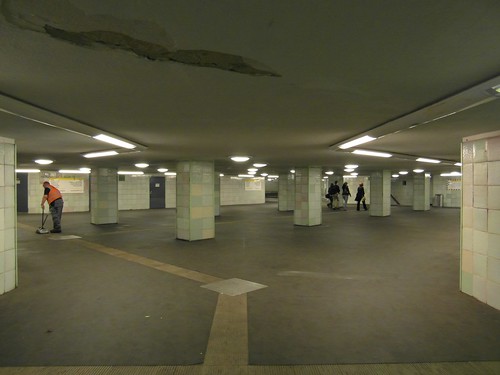 Berlin Moritzplatz station