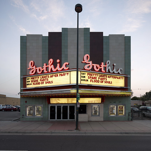 Gothic Theater