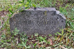 Barker, Ophelia Sue 1892-1980