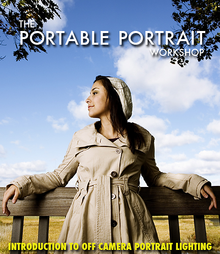the Portable Portrait workshop: Fall 2012 Workshop Dates