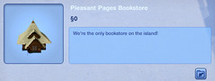 Pleasant Pages bookstore