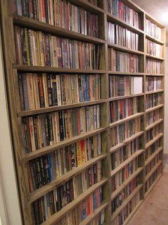Bookcase - finished