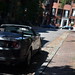 Parking in Louisburg Square posted by Michael Kappel to Flickr