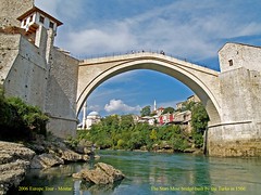 2006 Mostar Bosnia