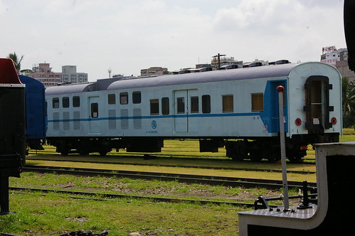 TRA 32952 in Kaohsiung Port in Kaohsiung, Taiwan /July 16, 2012