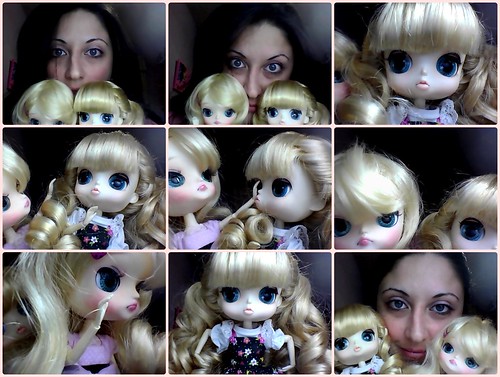 Webcam - The adventures of Fleur and Penny by ~Nataly Meneghel