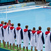 Water Polo: Team GB arrival