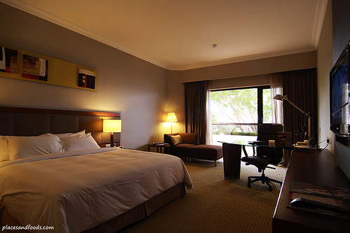 Equatorial hotel penang room