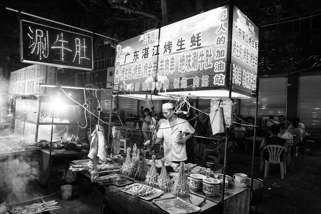 Kaifeng Night Market 8