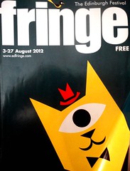 Edinburgh Fringe '12