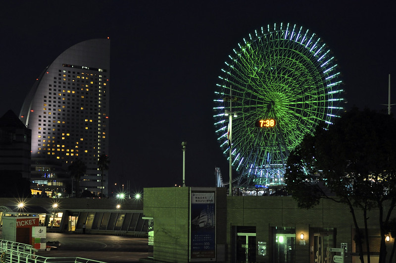 Fuji(неудачно)-Hakone-Kyoto-Tsumago-Matsumoto-Narai-Osaka-Yokohama-Tokyo /Июль 2012
