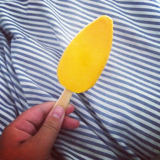 smoothie/mango/icecream (instagram)