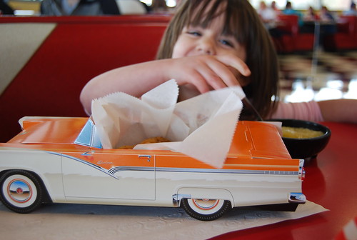 Chatterbox - Kids Meal