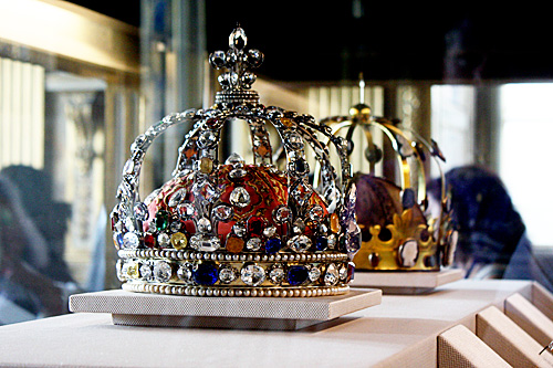 Louis-XV-crown