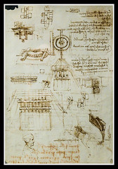 Leonardo da Vinci Drawings