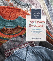 KS: Handy Book of Top Down Sweaters