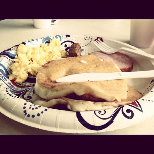 4th pancake breakfast