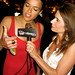 Michelle Rodriguez, Lynn Maggio, Captain Paul Watson Event, Cannes Film Festival 2012