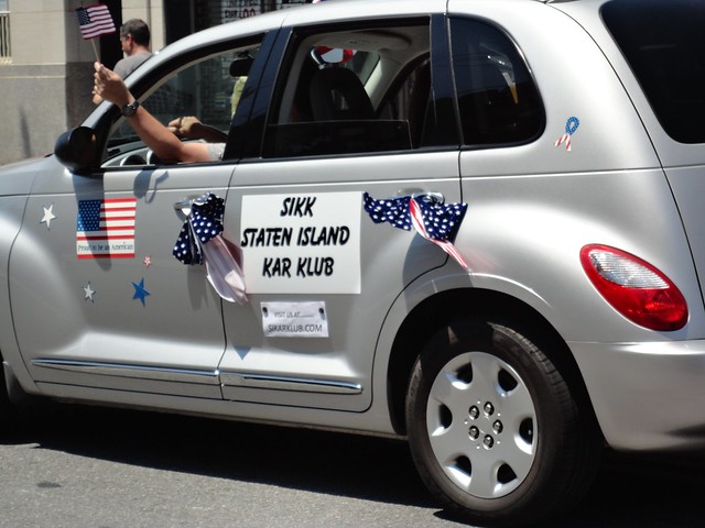 2012 4th of July Parade - Dyker Heights