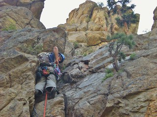 Mike Leading Pitch 1