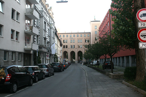 Sank Anna Straße