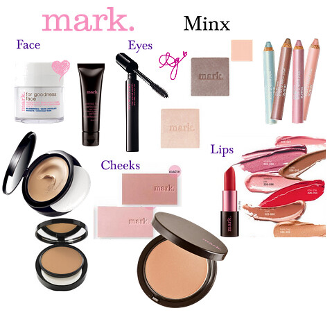 Livingaftermidnite : mark. Makeup Monday : Minx