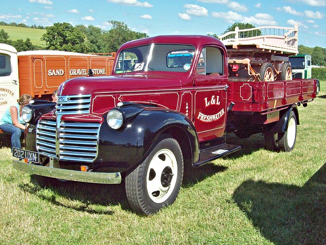 1946 Gmc truck pictures #3