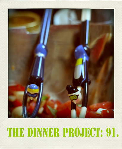the dinner project