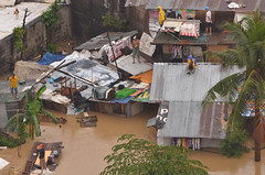 20120807_flood in Metro Manila