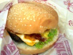 Kido Master Burger