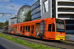Cologne, Germany Trams 2012