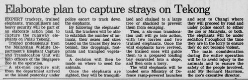 The Straits Times 7 June 1990