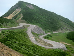 Hill Climb in NORIKURA 2012.08.11