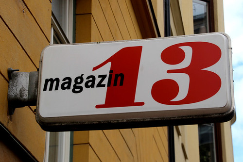 Magazin 13