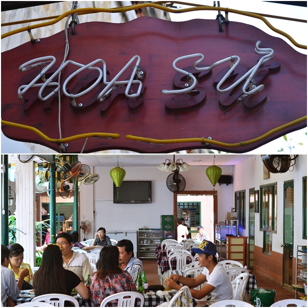 Hoa Su Restaurant
