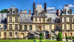 Chateau Fontainebleu
