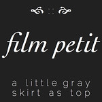 film petit button for your blog