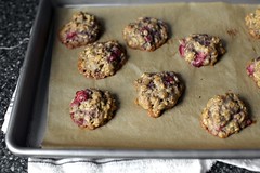 oatmeal strawberry cookies