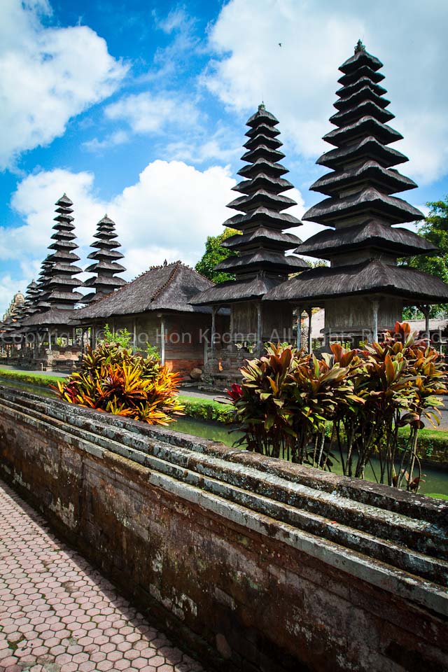 Pura Taman Ayun @ Bali, Indonesia