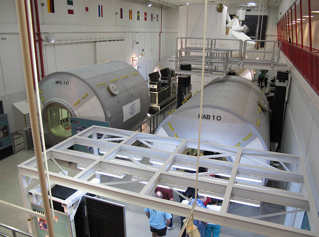 International Space Station Center