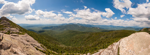 Mount Chocorua Panoramic by Dan_Gaedeke