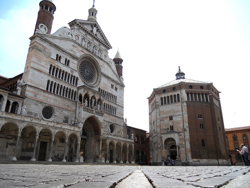 Cremona, Italy. Duomo