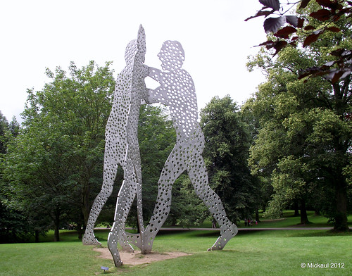 Sculpture 7 by Mickaul