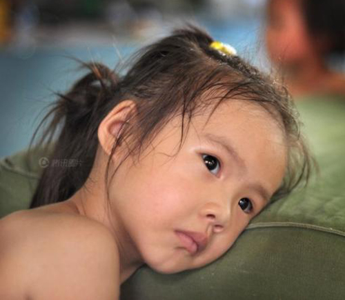 How China Brutalizes Its Children For Olympic Glory (1)