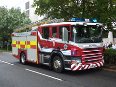West Sussex Fire and Rescue