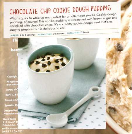 The Cookie Dough Lover's Cookbook