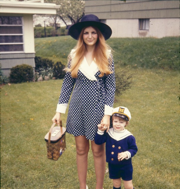 1973 Brenda and Chris