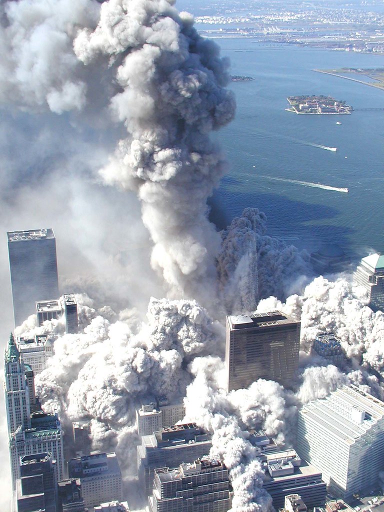 9/11 WTC Photo